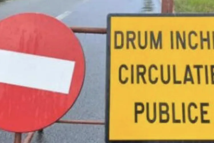 Atenție, șoferi clujeni! O stradă din Cluj se închide de azi pentru lucrări de asfaltare: Care sunt rutele alternative