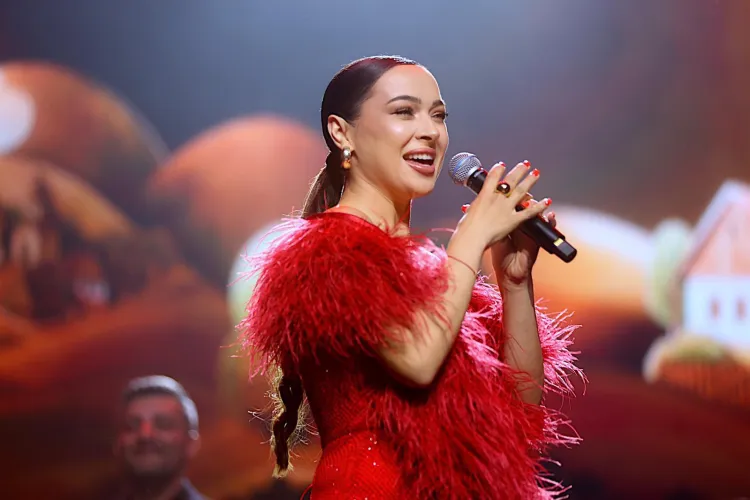 Vlăduța Lupău, fără cuvinte! Îndrăgita artistă a transmis un mesaj emoționant: „Avem nevoie de public care să ne iubească”