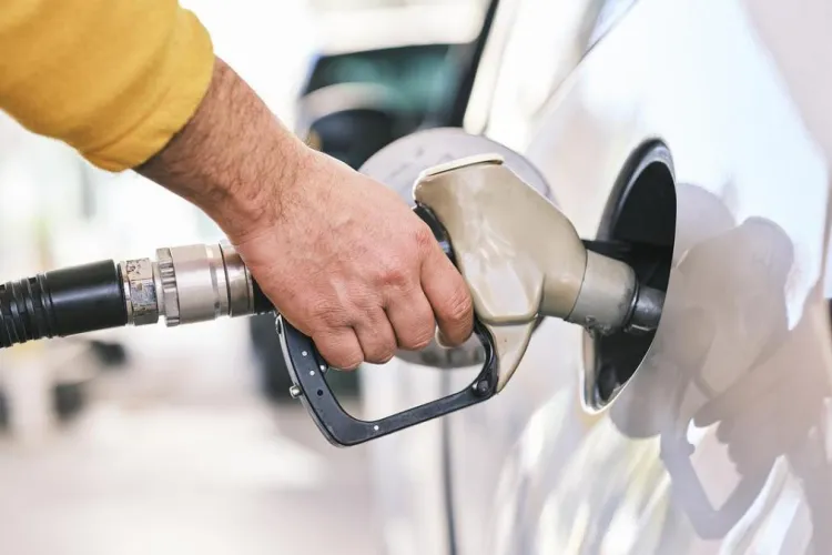 Există sau nu criză de motorină în România? Ministrul interimar al Agriculturii a dat cărțile pe față: „Pe o rază de 50 km nu se găsea combustibil