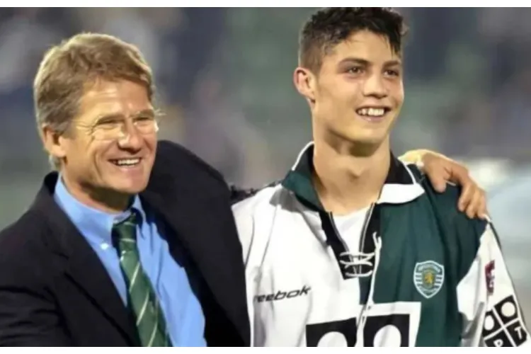 Antrenorul român care l-a lansat pe Cristiano Ronaldo ajunge la Cluj-Napoca! Ladislau Bölöni, invitat special la o școală din oraș