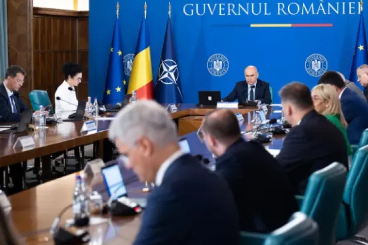 Moțiune de cenzură explozivă! Guvernul condus de Bolojan, acuzat că „sărăcește populația”: „Instaurează sărăcirea populației ca politică de stat!”