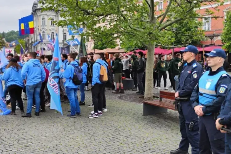 Scandal la festivalul studenților maghiari din Cluj-Napoca: „Ne bubuie geamurile din cauza muzicii”