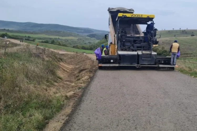 Consiliul Județean Cluj bagă 60 de milioane de lei în drumurile județene. Ce planuri sunt gata pentru pe cei 1.200 de kilometri administrați de CJ Cluj