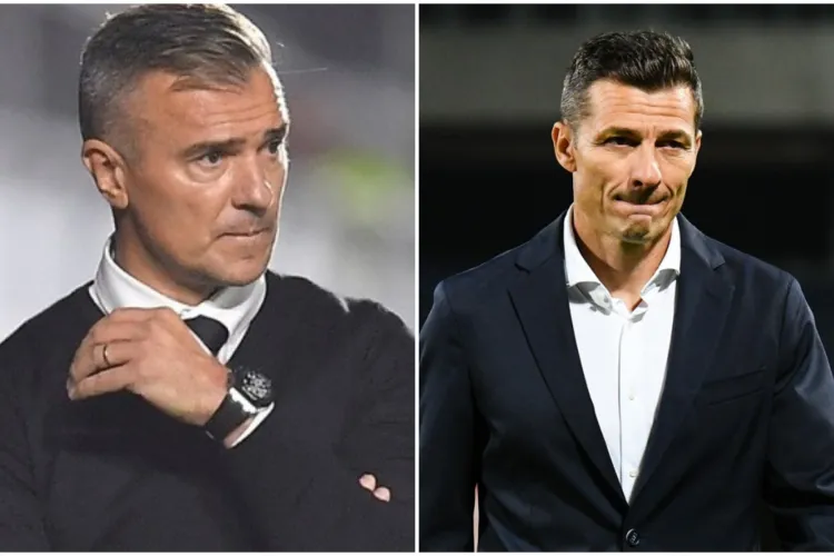 Rapid, decimată înainte de duelul cu CFR Cluj! Gâlcă trimite „rezervele” pe teren în Giulești. Meciul e vital pentru ultimele locuri pebtru o cupă european