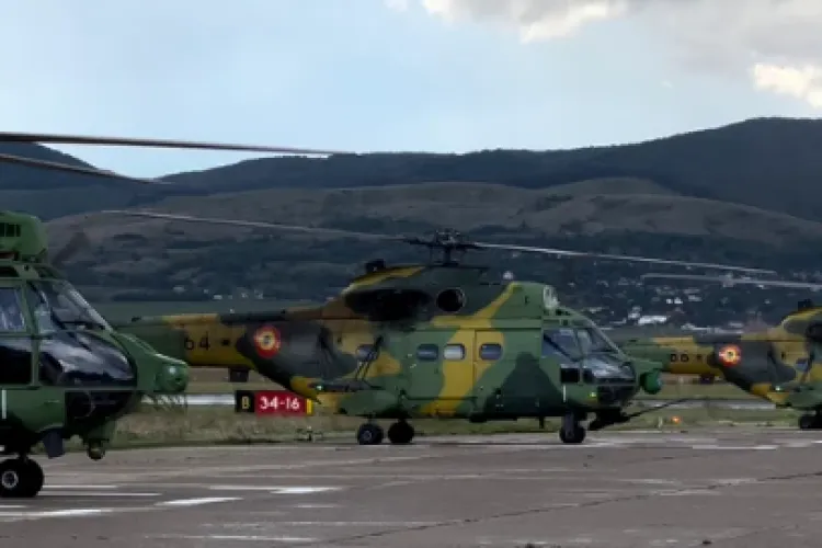 Transilvania devine hub militar. Se va construi o nouă bază militară NATO. Investiția ajunge la aproape 300 de milioane de lei 