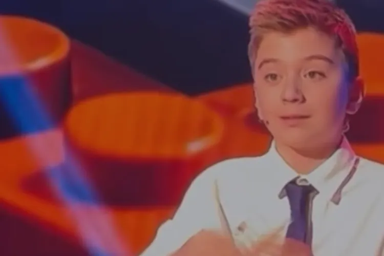 VIDEO. Cum a emoționat-o un elev de clasa a IV-a din Cluj pe Nadia Comăneci, la „Românii au talent”. Albert Oprea e în finală: „Ești o inspirație”