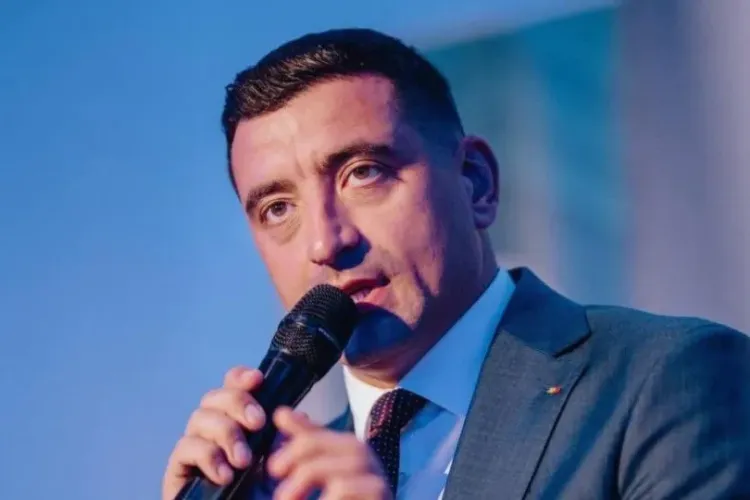 George Simion spune că PSD este un „partid corupt”. Motivul real pentru care vrea să-l dea jos pe Ilie Bolojan: „Fac ce îmi cer alegătorii mei”