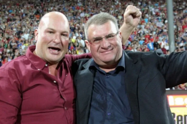 De ce a părăsit Arpad Paszkany pe CFR Cluj, de fapt? Motivul adevărat, dezvăluit: „Prima lui intenție a fost U Cluj, dar n-au vrut să negocieze cu el”