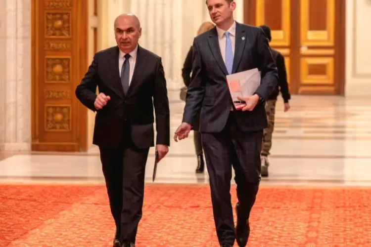 Clujeanul Mircea Abrudean, președintele Senatului, a spus lucrurilor pe nume: „N-am motive să demisionez”