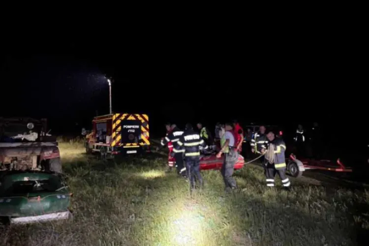 Tragedie pe râul Someș! Bărbat dispărut după ce a căzut dintr-o barcă, găsit mort după 24 de ore