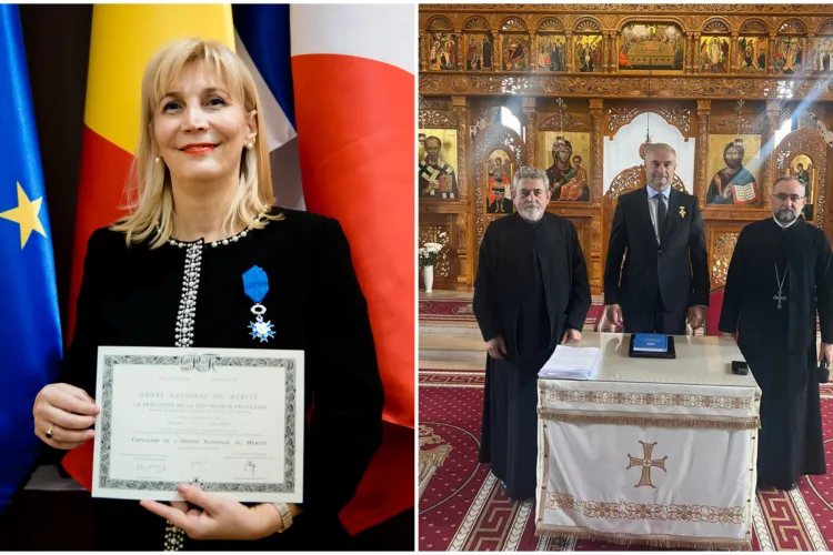 Rectorul UMF, Anca Buzoianu, aleasă în Adunarea Eparhială a Arhiepiscopiei Vadului, Feleacului și Clujului. La fel și primarul Valentin Dorel Pojar