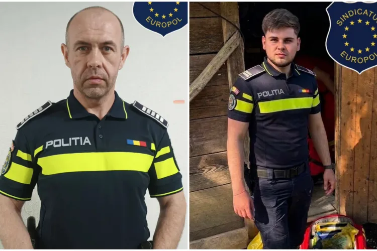Doi polițiști din Cluj au devenit eroi. Cum au salvat un bărbat aflat în stare critică după o tentativă de suicid: „Sunteți un exemplu demn de urmat de noi