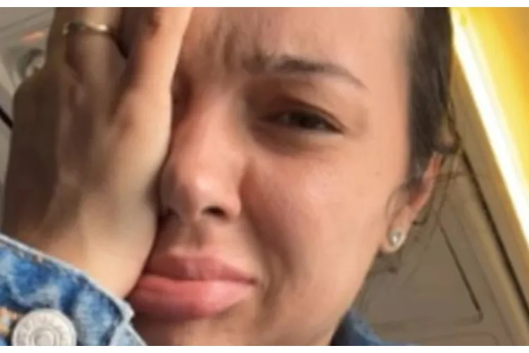 Vlăduța Lupău, în lacrimi după pierderea celei mai apropiate persoane: „Azi a plecat la ceruri”