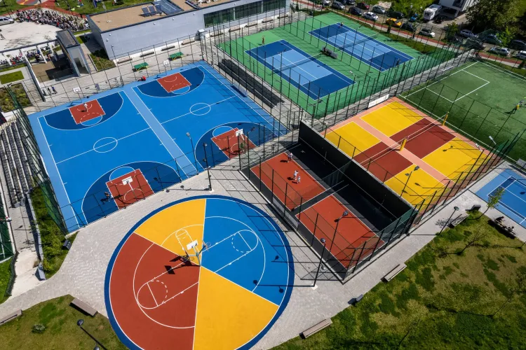 Vrei să faci sport gratis în Cluj-Napoca? Primăria are două baze sportive deschise tuturor cetățenilor: Cum funcționează și cum rezervi online