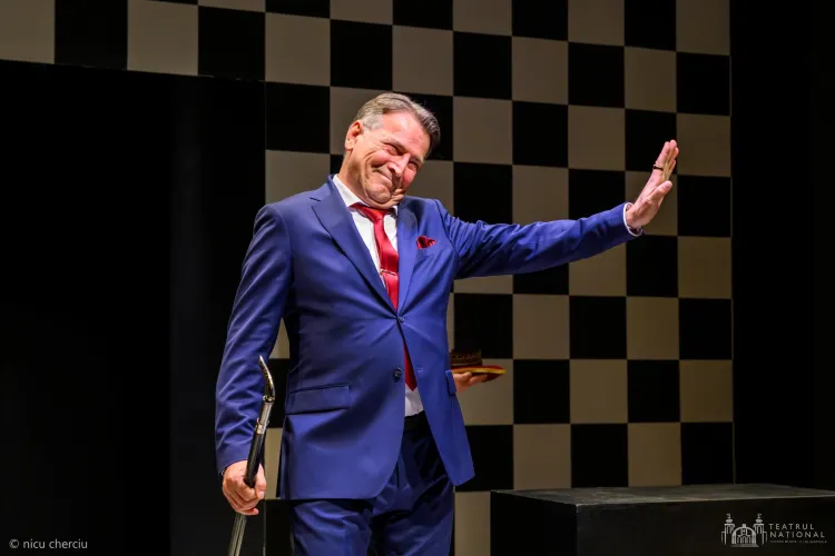 Ultimul drum al actorului Ioan Isaiu! Clujenii îi pot aduce un omagiu la Teatrul Național din Cluj-Napoca