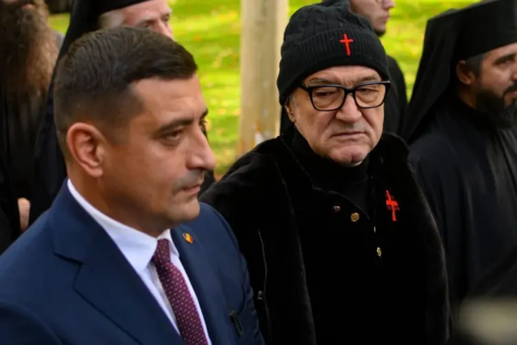 Parlamentarul Gigi Becali a comentat căderea Guvernului Bolojan: „Tot coaliția PSD - PNL va fi. AUR niciodată în viața lor nu o să fie la guvernare”