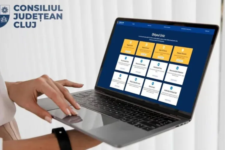 Clujul schimbă administrația din România! „Ghișeul Unic” devine un model și ar putea digitaliza sute de primării din Nord-Vest