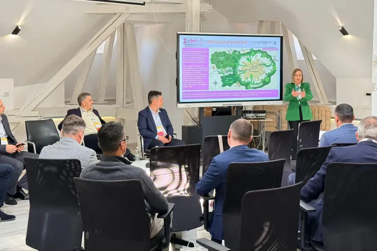 Clujul nu se joacă cu energia verde! Comune cu panouri solare, palat reabilitat din PNRR și 100 de milioane de lei dați deja pe regenerabile