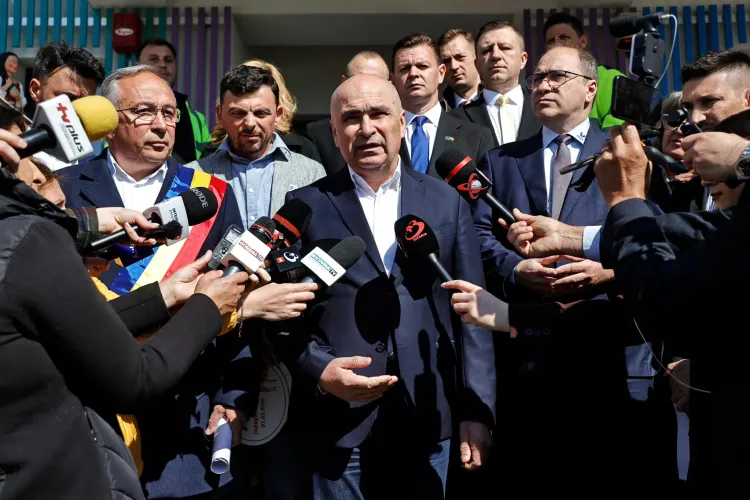Ilie Bolojan și-a luat rămas bun: „Dragi români, a fost o onoare pentru mine să fiu 10 luni în serviciul țării noastre, în funcția de prim-ministru”
