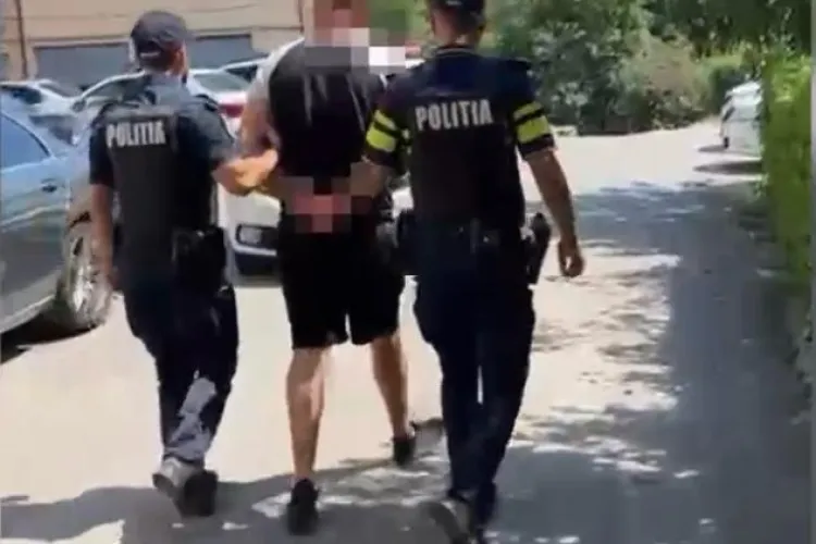 Un clujean s-a apucat „serios” de furat! Trei ținte în doar două zile, prejudiciu de aproape 10 mii de lei: A fost arestat preventiv