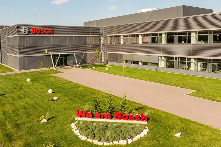 Gigantul Bosch pariază în continuare pe Cluj! Investiții de 35 de milioane de euro în România, cu accent pe dezvoltarea fabricilor din Cluj și Blaj