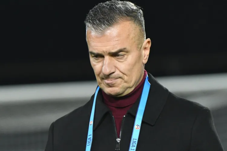 Revine CFR Cluj în lupta la titlu? Daniel Pancu are mari emoții înainte de meciul cu CS U Craiova: „Am acumulat multă frustrare după meciurile cu ei”