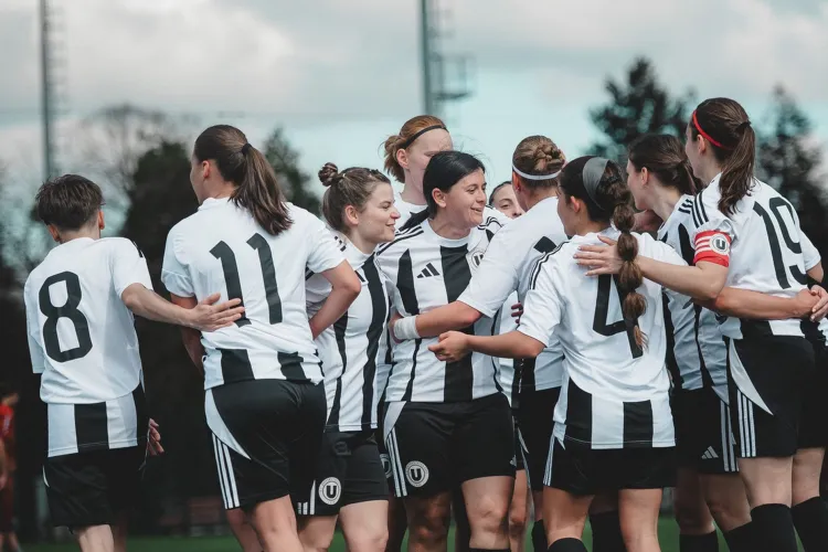 „U” Cluj face pasul spre Liga a 2-a! Promovare obținută fără emoții, cu trei etape înainte de final. Formația lui Cristi Dulca nu a avut adversar tot anul