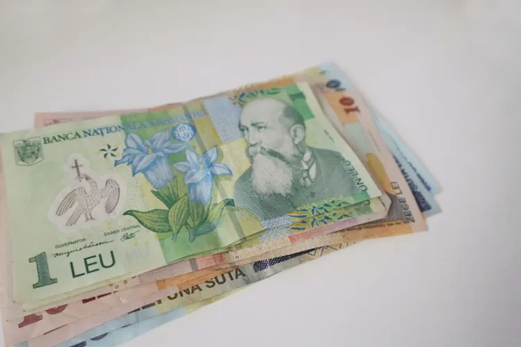 Leul încearcă să își revină după șocul politic! Euro se stabilizează, iar Bursa de Valori București sparge un nou record istoric