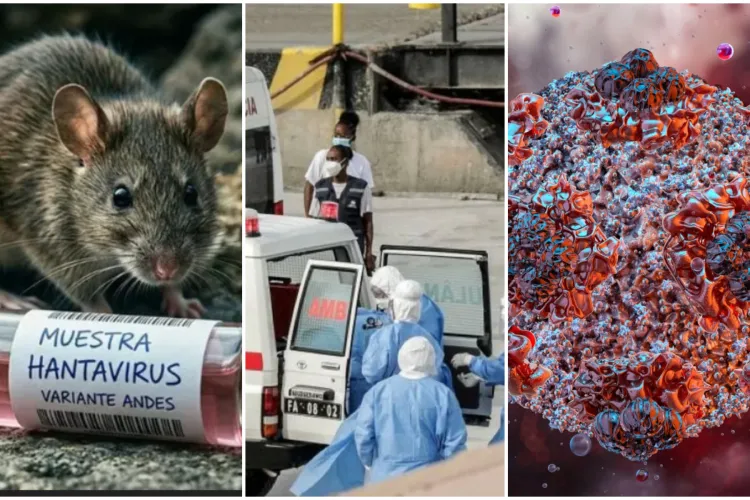 Ce știm până acum despre focarul de hantavirus. Organizația Mondială a Sănătății se teme că se poate transmite de la om la om, ca și coronavirusul