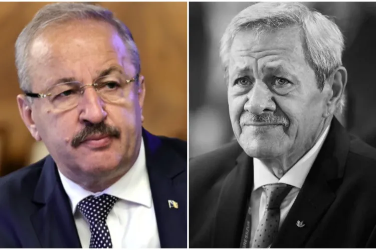 Vasile Dîncu, în doliu după moartea fulgerătoare a fostului lider UDMR Takacs Csaba: „Moartea lui lasă un gol greu de cuantificat”