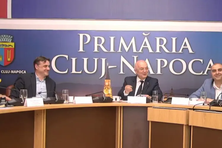 S-a semnat contractul pentru stațiile trenului metropolitan din Cluj!: „Va marca viitorul Clujului pentru zeci de ani de acum înainte” VIDEO