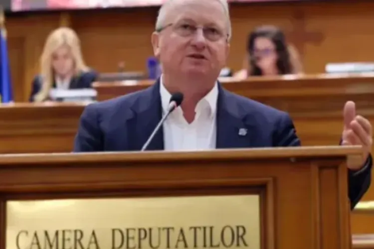 Deputatul clujean Remus Lăpușan, declarații dure în pragul votării moțiunii de cenzură: „România nu mai poate plăti prețul unei astfel de guvernări!”