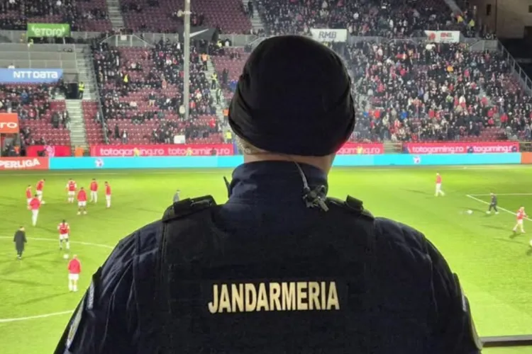 Derby cu măsuri de maximă siguranță în Cluj: CFR-Universitatea Craiova aduce mobilizare masivă de forțe de ordine. Ce trebuie să știe suporterii