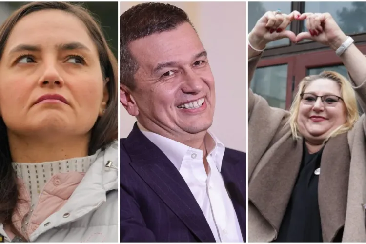 SURSE: PSD se pregătește să invite la guvernare SOS și POT, însă exclude din ecuație AUR. Cheia rămâne la UDMR și la electoratul din Ardeal