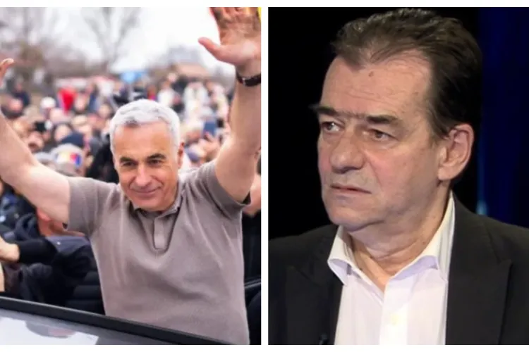 Ludovic Orban detonază scena politică: „AUR îl folosește pe Călin Georgescu doar ca marketing electoral”
