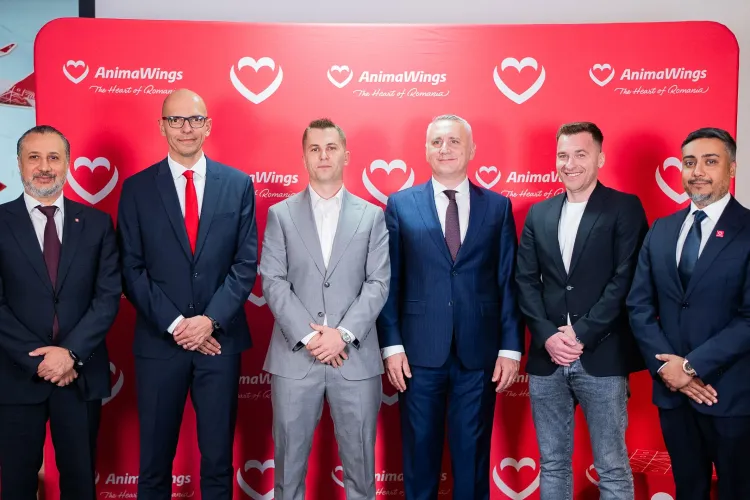 Achiziție surpriză pe piata aeriană: Banca Transilvania, prin BT Asset Management S.A.I, intră în acționariatul Animawigs, companie cu zboruri și din Cluj