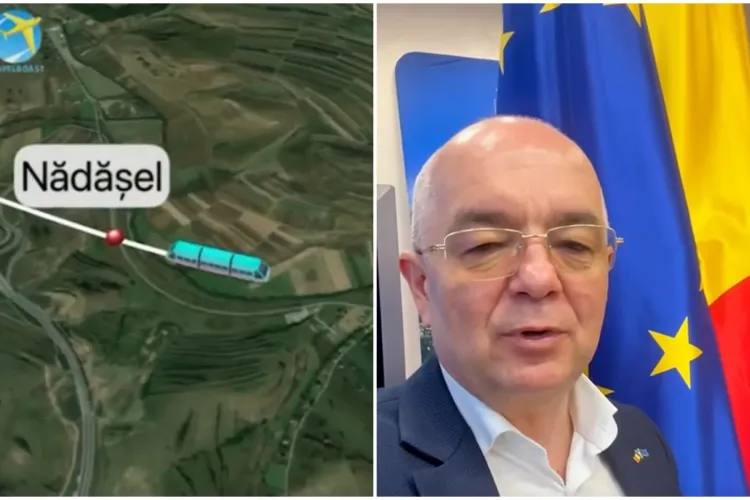 VIDEO. Emil Boc anunță că trenul metropolitan intră în faza de implementare: „Săptămâna viitoare ne apucăm de lucru”. Când va fi gata