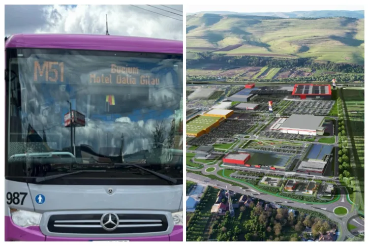 Cu ce autobuze ajungi la URBANO Shopping & Living: Cel mai mare centru comercial din Transilvania va avea și linie de autobuz pentru acces direct