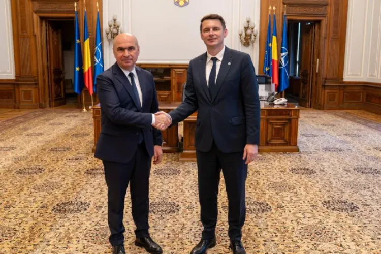 Clujul îl susține pe Bolojan! Clujeanul Mircea Abrudean a spus clar: „Vom face tot ceea ce este posibil pentru a bloca această moțiune de cenzură”