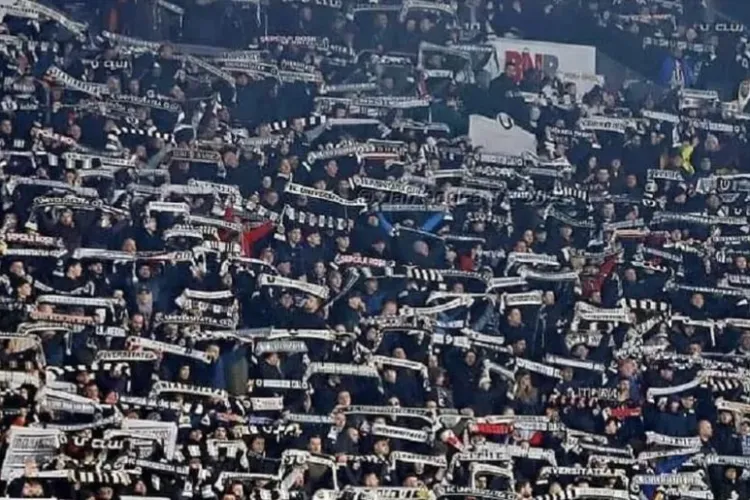 Ziua Europei, sărbătorită la finala Cupei, U Cluj- Universitatea Craiova. Nici noi nu am fi putut alege mai bine imnul care se va intona! 