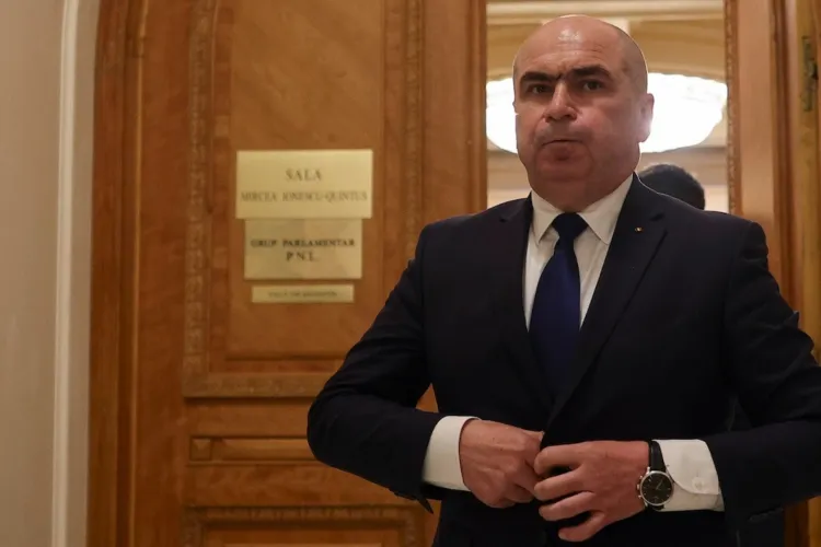 Jurnalistul Florin Negruțiu: Dezvăluiri din ședința PNL! Cum le-a dejucat Bolojan planurilor trădătorilor din PNL și a demolat planul PSD-Nicușor Dan