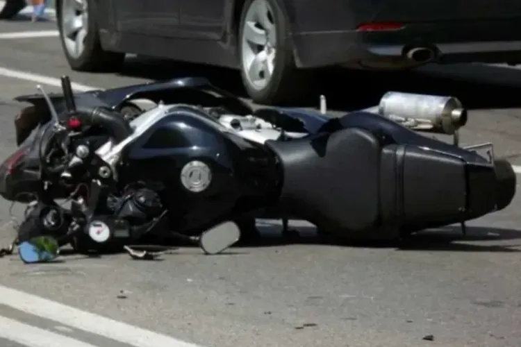 Accident grav pe Valea Chintăului din Cluj-Napoca, chiar acum. Un motociclist este resuscitat la fața locului!
