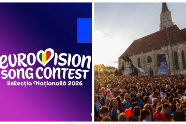 Propunere-surpriză pentru Emil Boc! După UNTOLD vine Eurovision la Cluj-Napoca? Un consilier local clujean aruncă bomba: „Avem infrastructura”