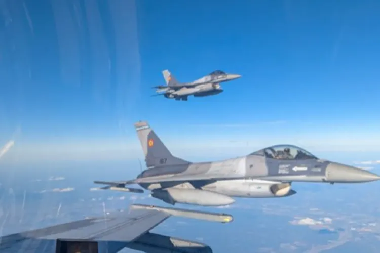 ALERTĂ MAXIMĂ în România! Avioane de luptă au fost ridicate de urgență, iar populația avertizată prin RO-ALERT