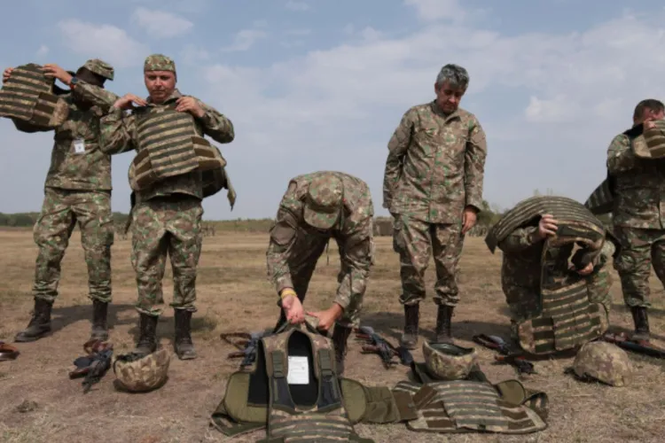 Mobilizare militară în Transilvania! Rezerviștii sunt chemați urgent la unități. Ce vor face cei care sunt chemați la MOBEX 