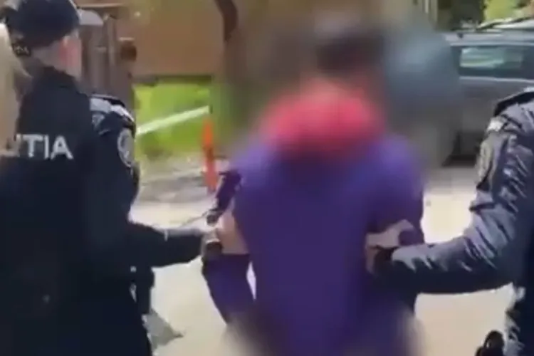 VIDEO. Un clujean a profitat de „prietenul său de pahar” care era beat, apoi i-a furat telefonul și toți banii. Poliția l-a prins repede