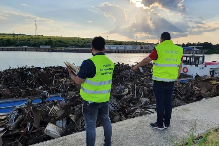 Schimbare majoră pentru firmele care lucrează cu deșeuri: de la 21 mai, totul devine digital și controalele se înăspresc. Ești pregătit?