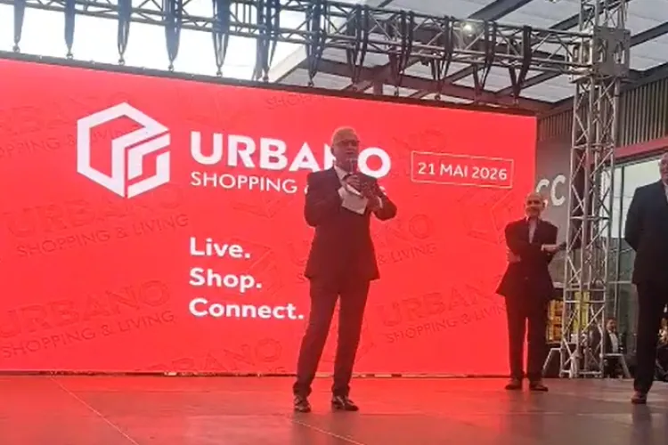 VIDEO. Moment amuzant la deschiderea Urbano Shopping & Living. Unul dintre investitori a „recunoscut” public: „Am făcut o greșeală strategică majoră”