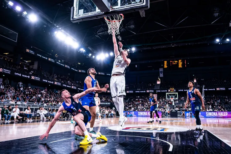 Final de drum pentru U-BT Cluj în ABA League! Clujenii nu au reușit calificarea în semifinale, după o înfrângere severă cu Buducnost