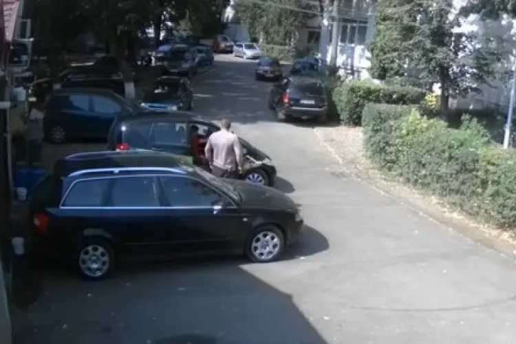 Un medic stomatolog din Cluj a bătut măr un bărbat pentru că-i amenințase soția. Apoi a aflat că ... îl confundase! Cum s-a încheiat povestea